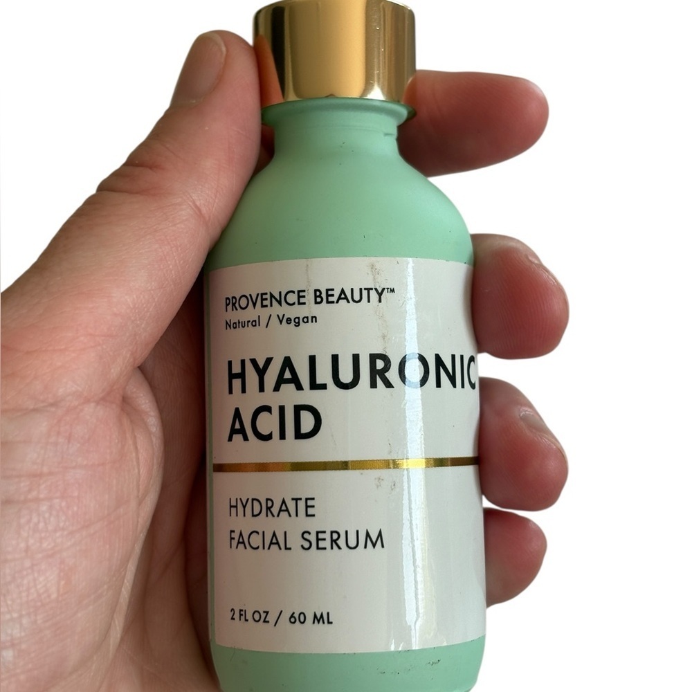 Provence Beauty Hyaluronic Acid Hydrate Facial Serum 2 oz